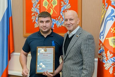 Сергей Грачев: «Мы одними из первых наделили молодых парламентариев правом законодательной инициативы»